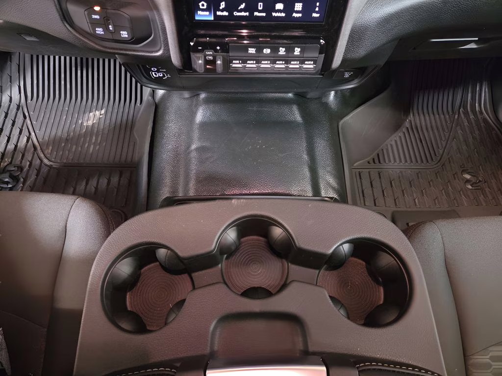 2026 Bright White Clearcoat Ram 3500 Tradesman 4X4 Truck