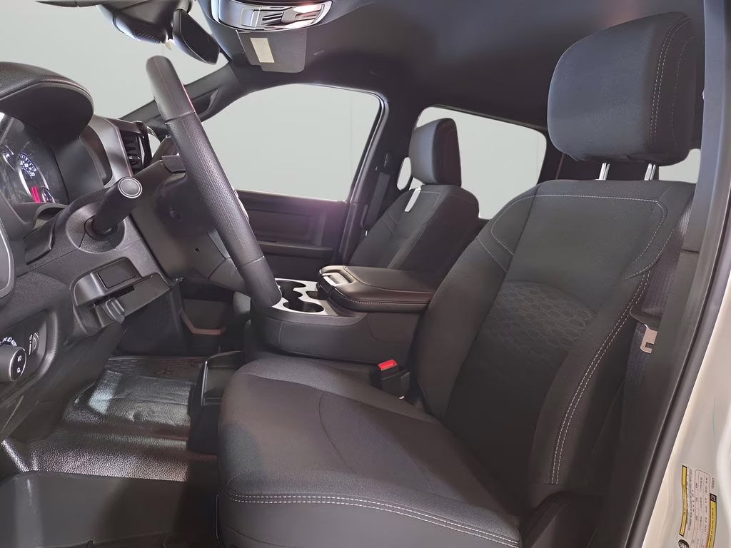 2026 Bright White Clearcoat Ram 3500 Tradesman 4X4 Truck