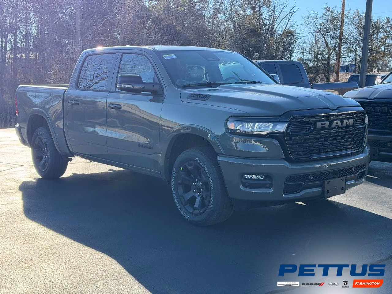 2026 Canyon Lake Ram 1500 Big Horn/Lone Star 4X4 Truck