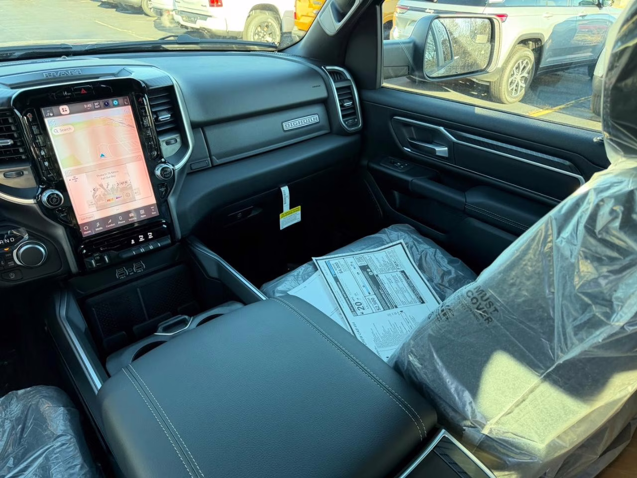 2026 Canyon Lake Ram 1500 Big Horn/Lone Star 4X4 Truck