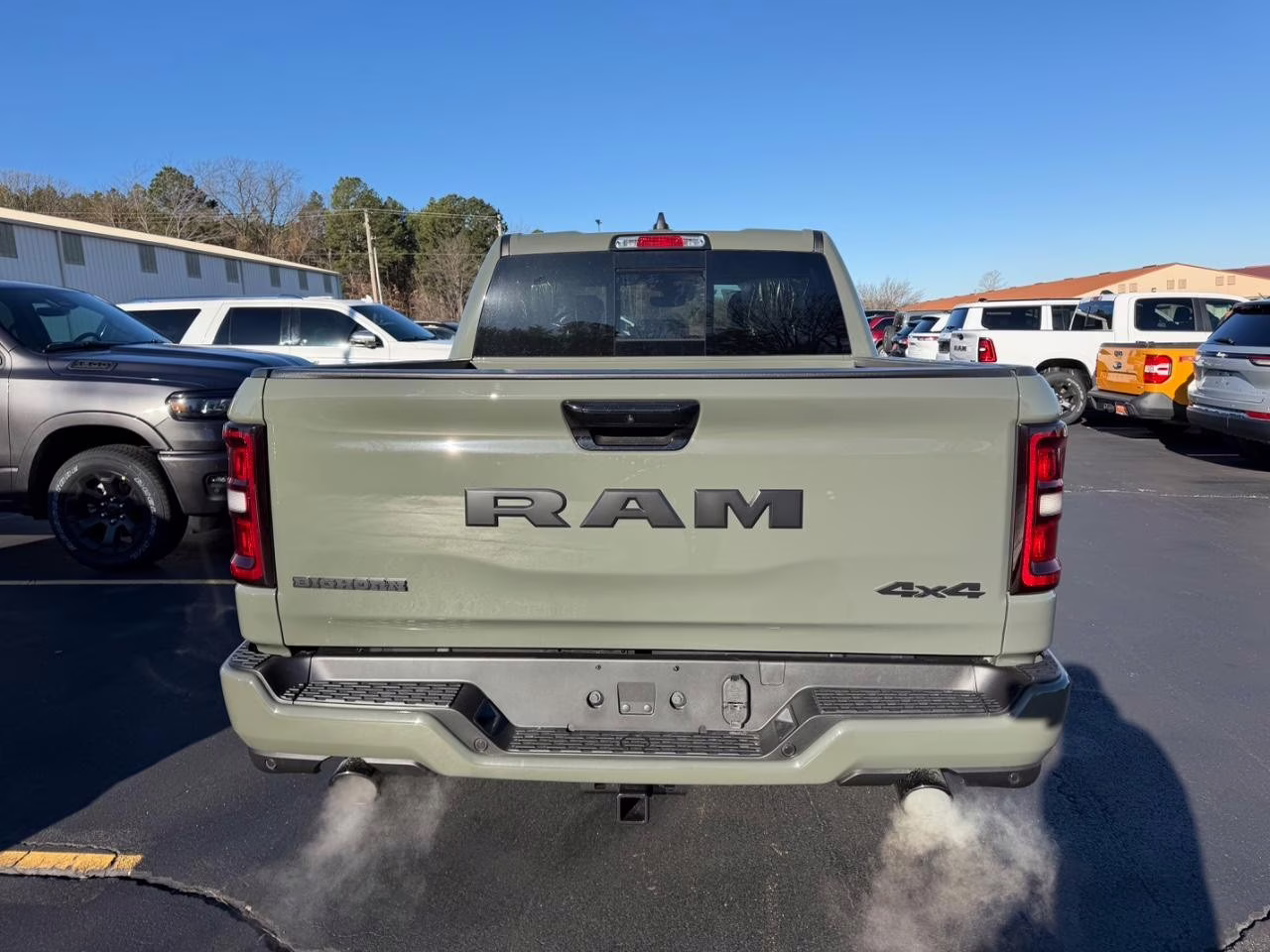 2026 Canyon Lake Ram 1500 Big Horn/Lone Star 4X4 Truck