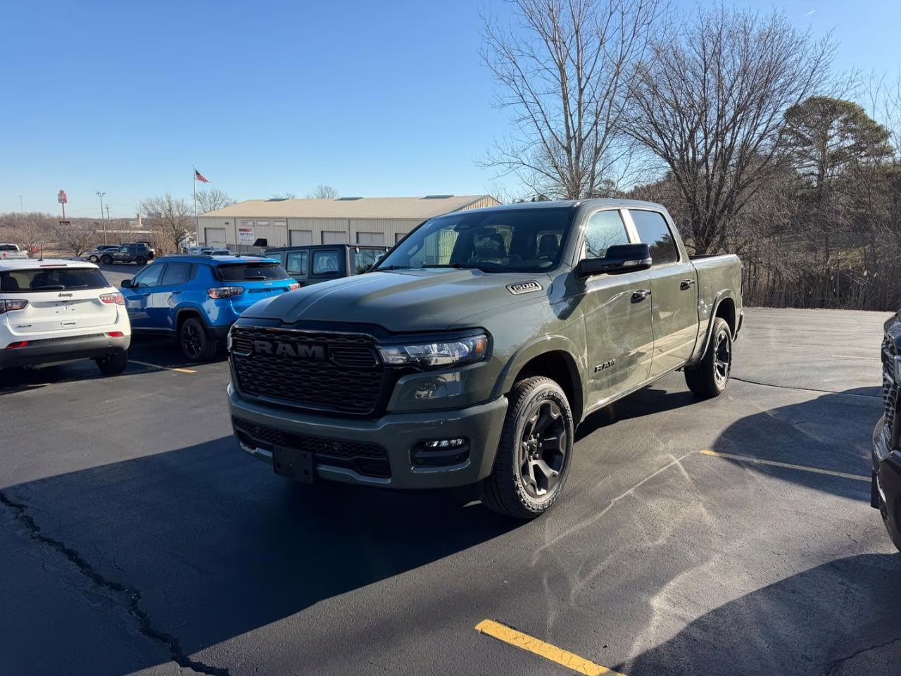 2026 Canyon Lake Ram 1500 Big Horn/Lone Star 4X4 Truck