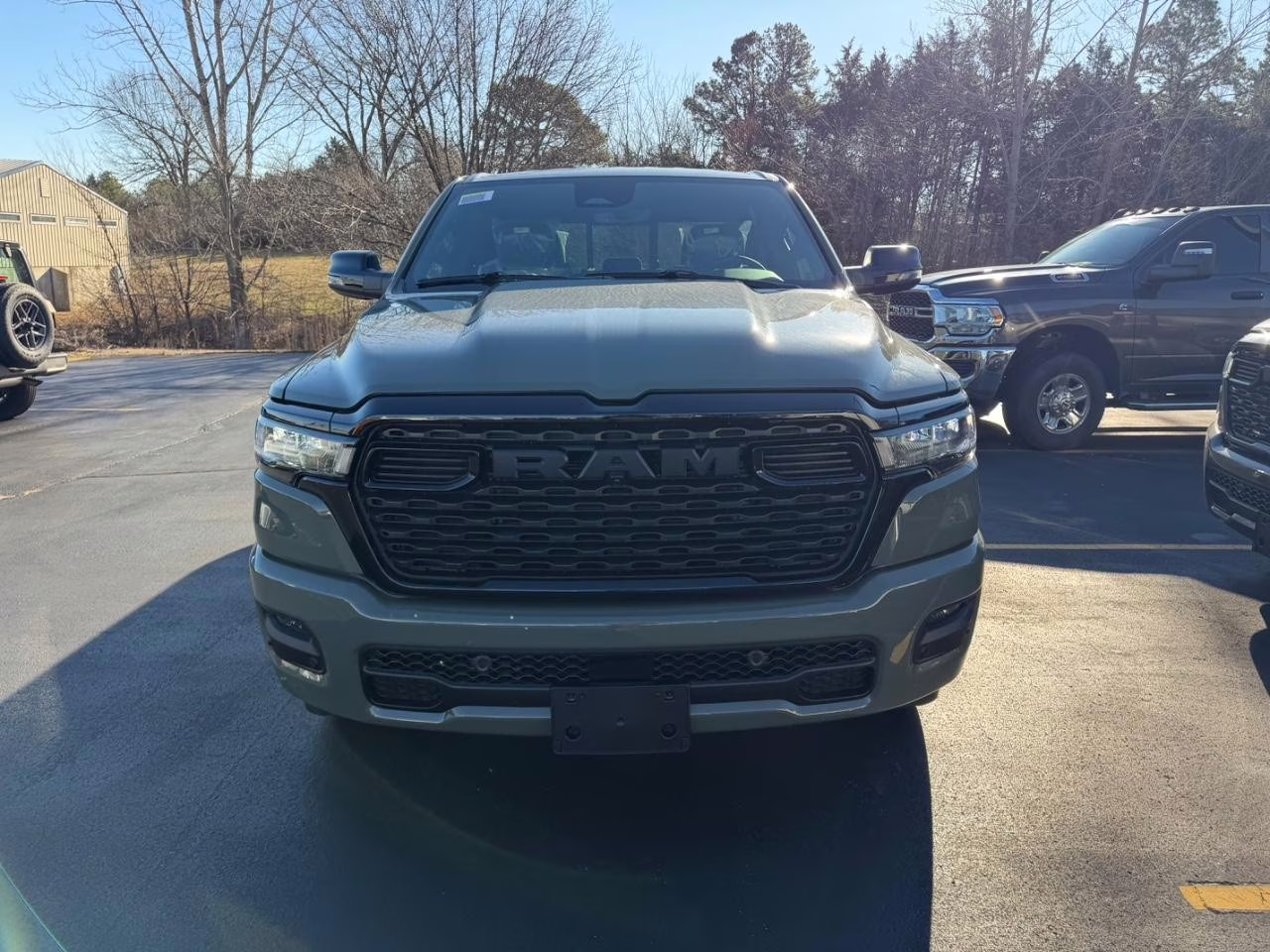 2026 Canyon Lake Ram 1500 Big Horn/Lone Star 4X4 Truck