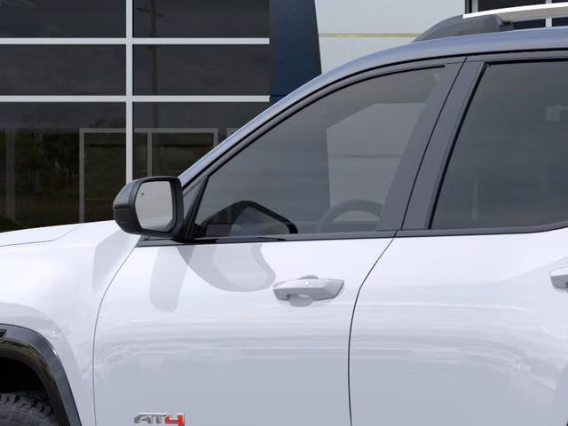2026 Summit White GMC Terrain AT4 AWD SUV