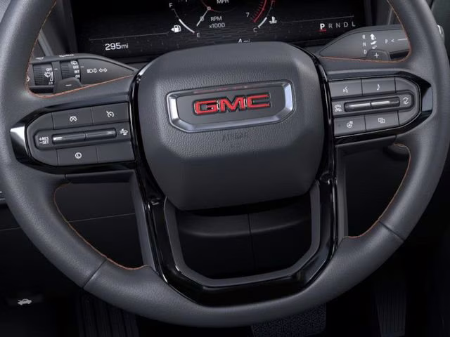 2026 Summit White GMC Terrain AT4 AWD SUV