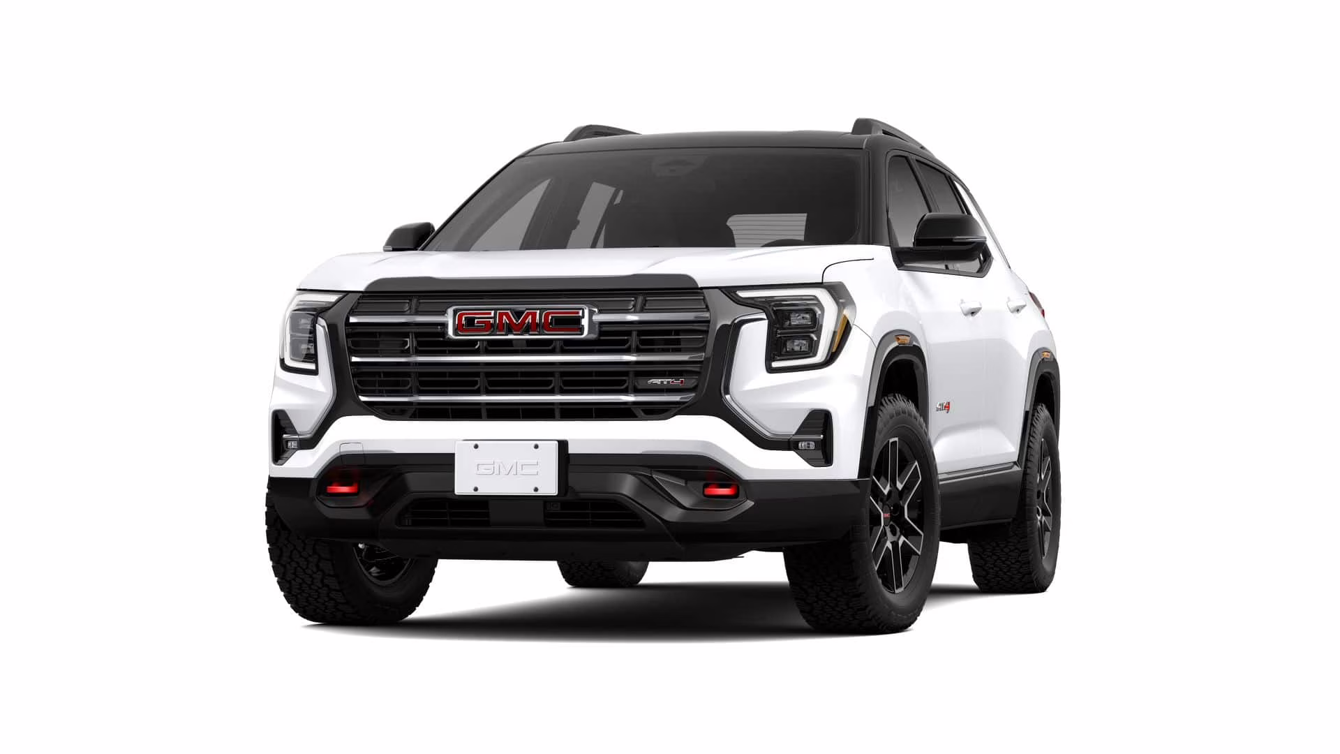 2026 Summit White GMC Terrain AT4 AWD SUV