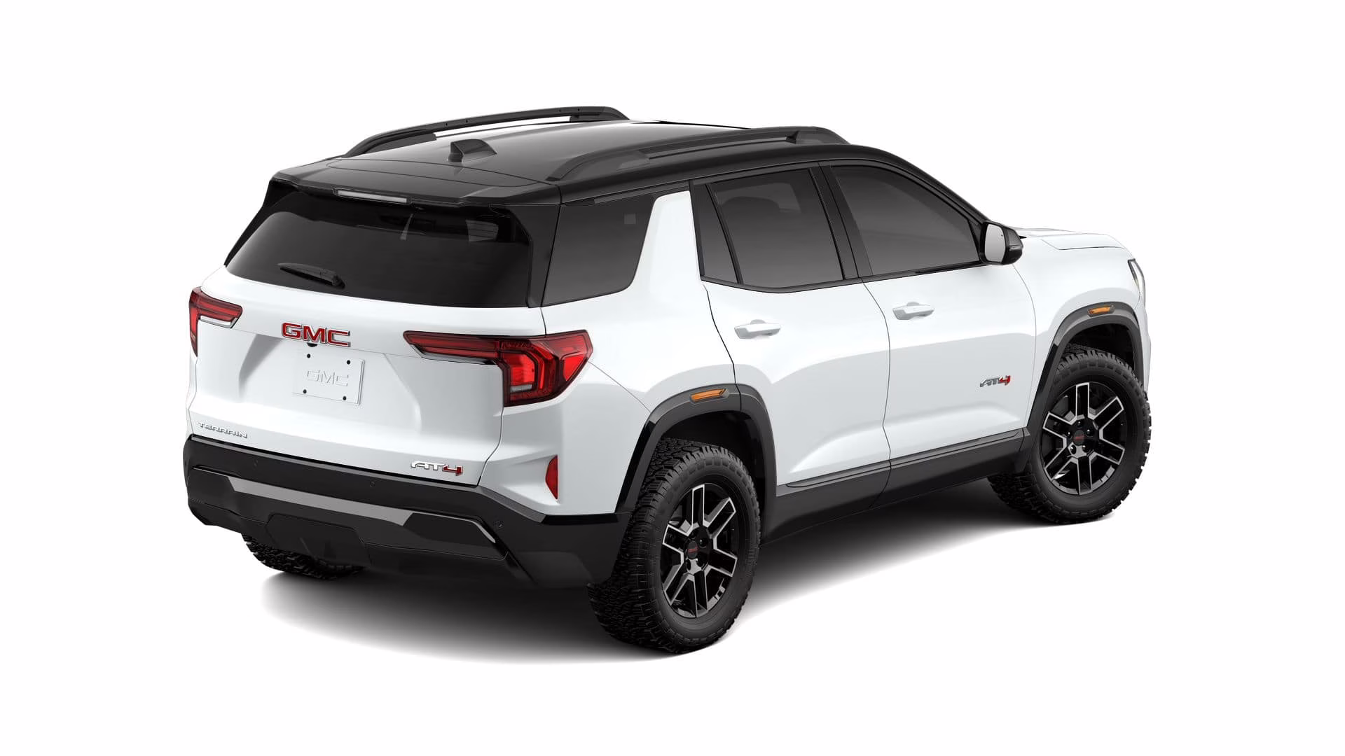 2026 Summit White GMC Terrain AT4 AWD SUV