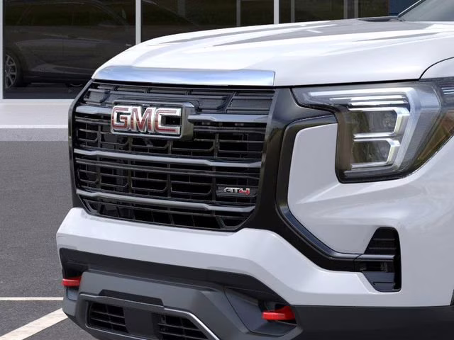 2026 Summit White GMC Terrain AT4 AWD SUV