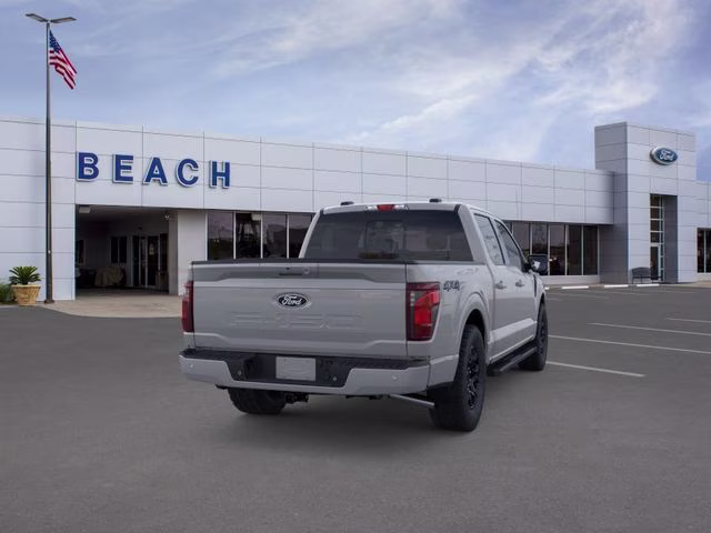 2026 Avalanche Ford F-150 XLT 4X4 Truck