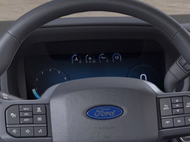 2026 Oxford White Ford F-150 XLT 4X4 Truck