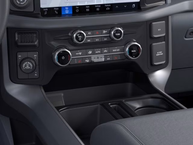 2026 Oxford White Ford F-150 XLT 4X4 Truck