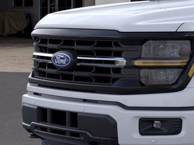 2026 Oxford White Ford F-150 XLT 4X4 Truck