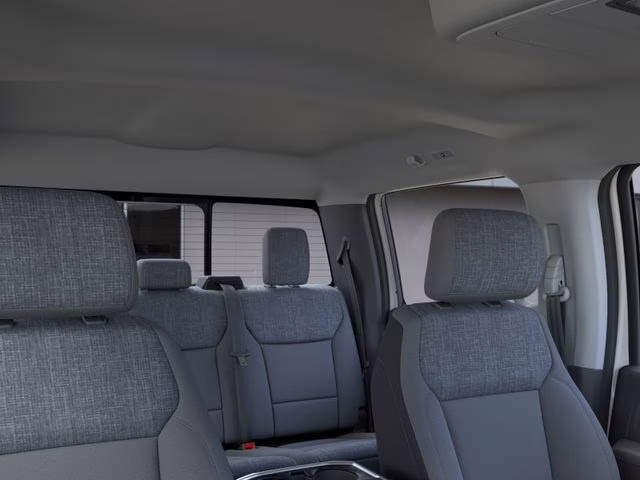 2026 Oxford White Ford F-150 XLT 4X4 Truck