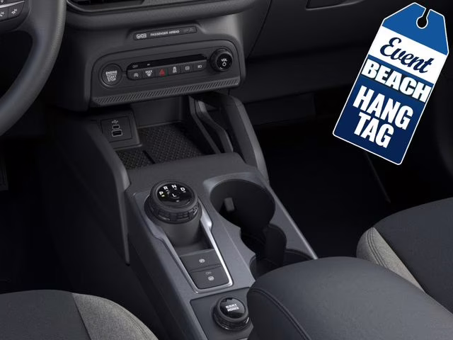 2026 Blue Metallic Ford Bronco Sport Big Bend 4X4 SUV