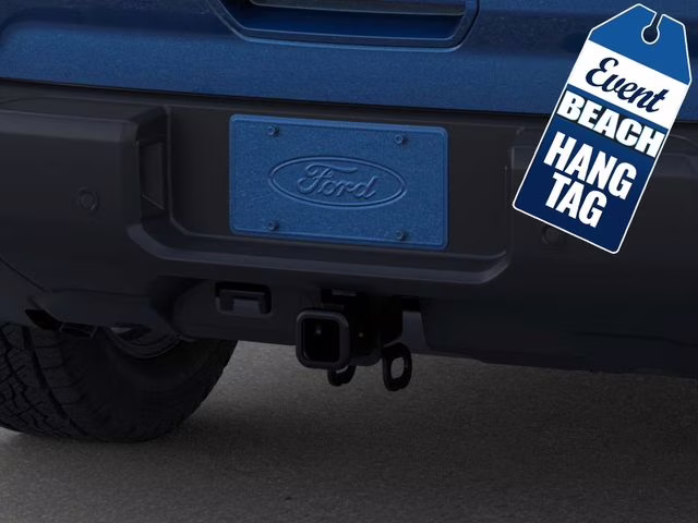 2026 Blue Metallic Ford Bronco Sport Big Bend 4X4 SUV