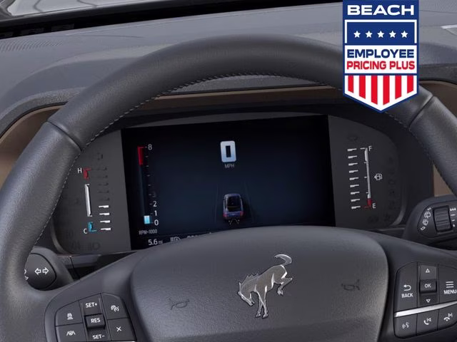 2026 Shadow Black Ford Bronco Sport Outer Banks 4X4 SUV