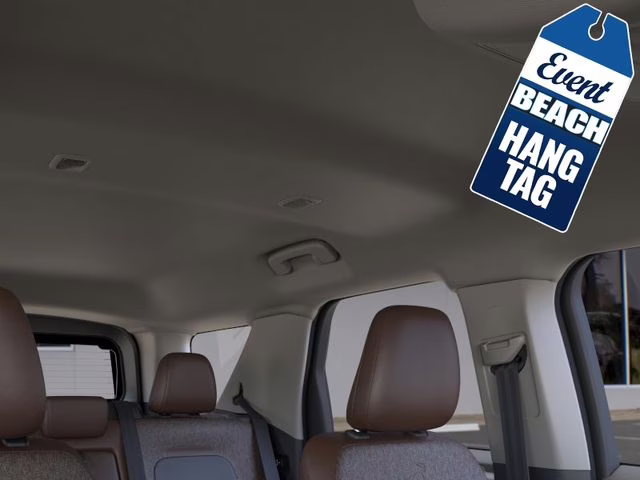 2026 Shadow Black Ford Bronco Sport Outer Banks 4X4 SUV