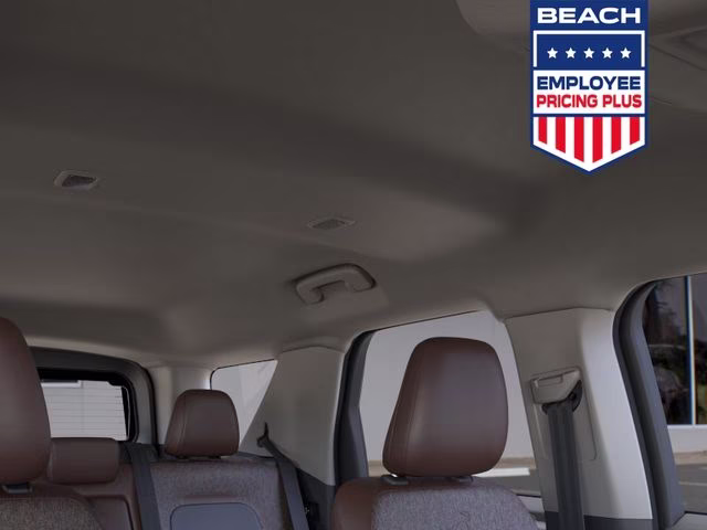 2026 Shadow Black Ford Bronco Sport Outer Banks 4X4 SUV