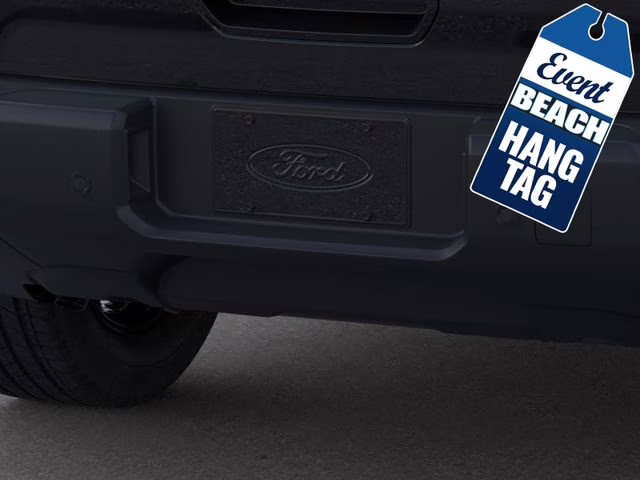 2026 Shadow Black Ford Bronco Sport Outer Banks 4X4 SUV