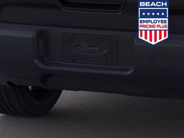2026 Shadow Black Ford Bronco Sport Outer Banks 4X4 SUV