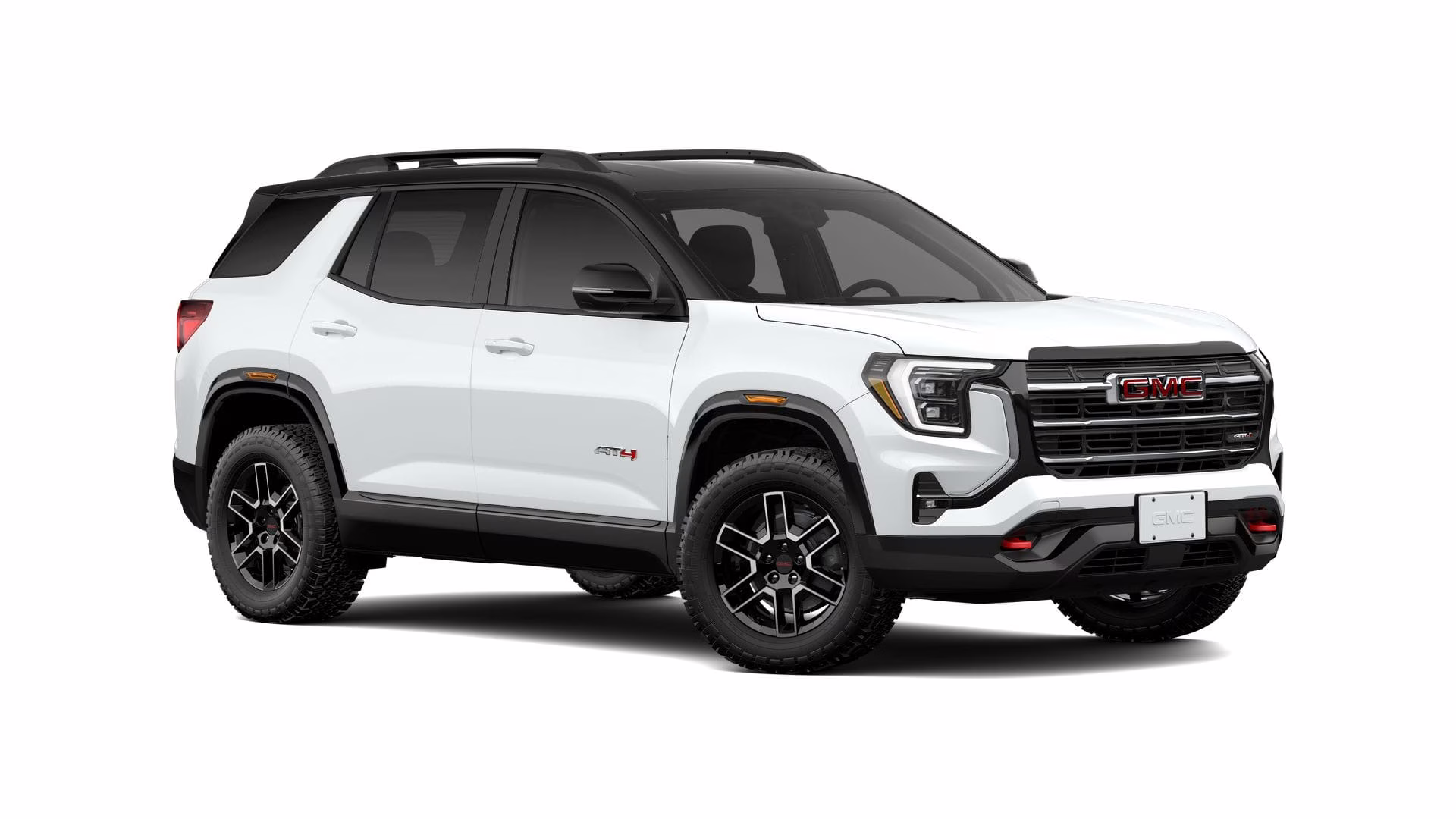 2026 Summit White GMC Terrain AT4 AWD SUV