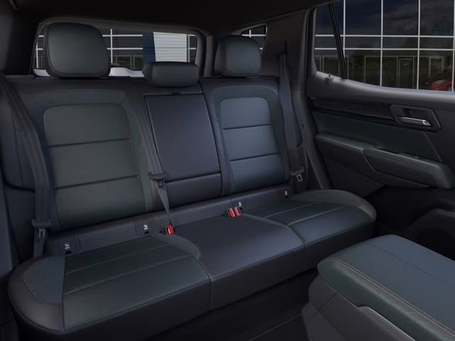 2026 Summit White GMC Terrain AT4 AWD SUV