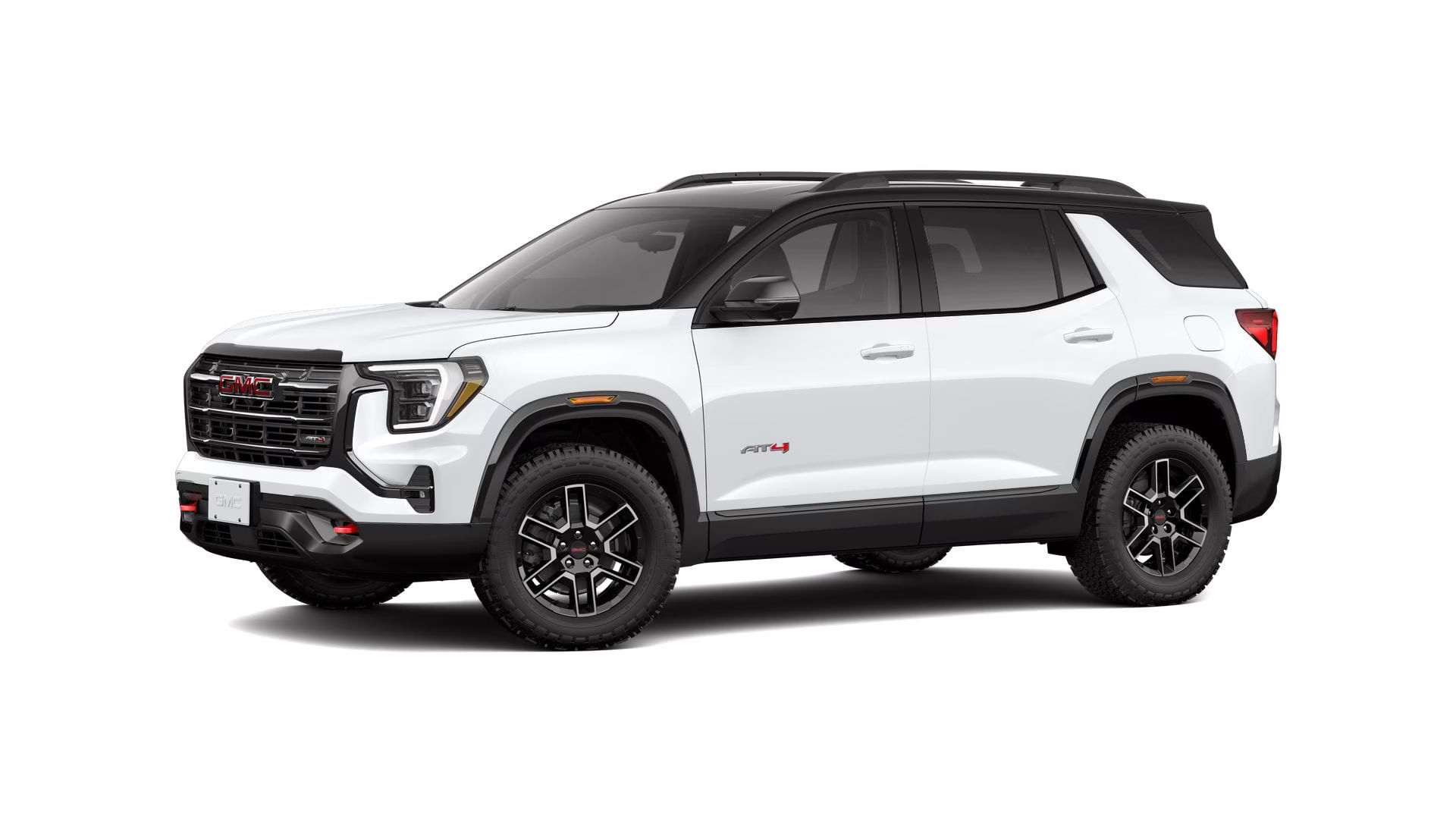 2026 Summit White GMC Terrain AT4 AWD SUV