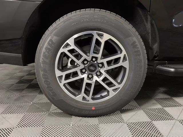 2026 Agate Black Metallic Ford Expedition Max Active RWD SUV