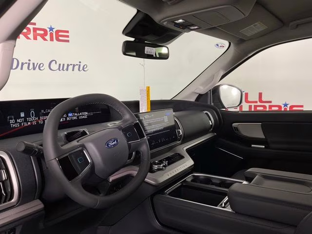 2026 Agate Black Metallic Ford Expedition Max Active RWD SUV