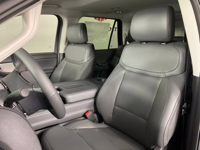 2026 Agate Black Metallic Ford Expedition Max Active RWD SUV