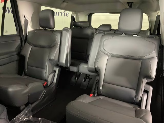 2026 Agate Black Metallic Ford Expedition Max Active RWD SUV