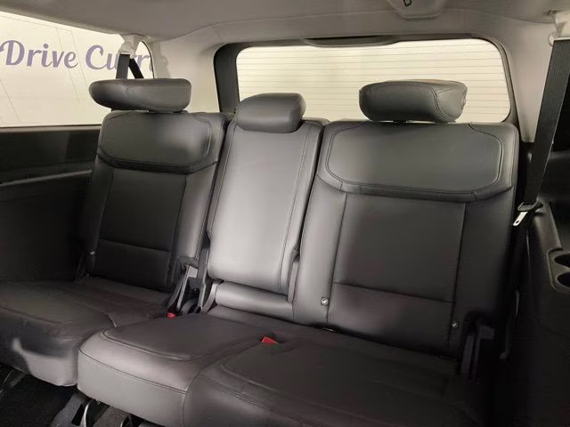 2026 Agate Black Metallic Ford Expedition Max Active RWD SUV