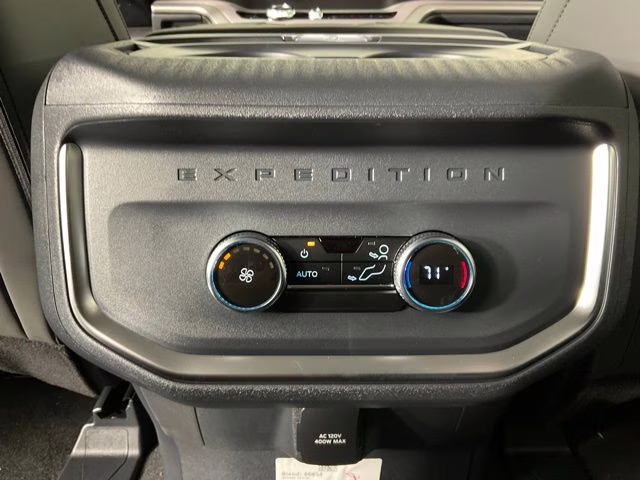 2026 Agate Black Metallic Ford Expedition Max Active RWD SUV