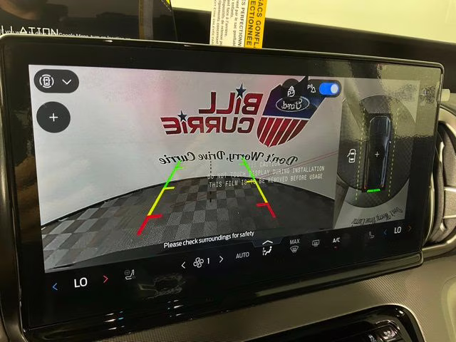 2026 Agate Black Metallic Ford Expedition Max Active RWD SUV