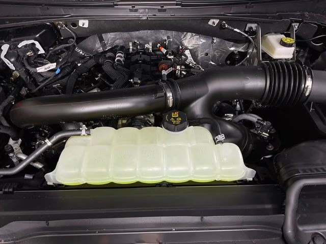 2026 Agate Black Metallic Ford Expedition Max Active RWD SUV