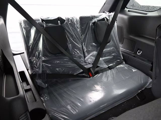 2026 Gray Ford Explorer ST 4X4 SUV