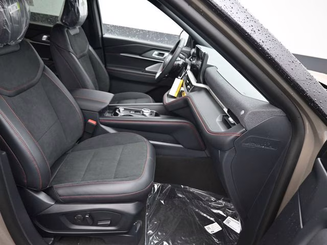 2026 Gray Ford Explorer ST 4X4 SUV