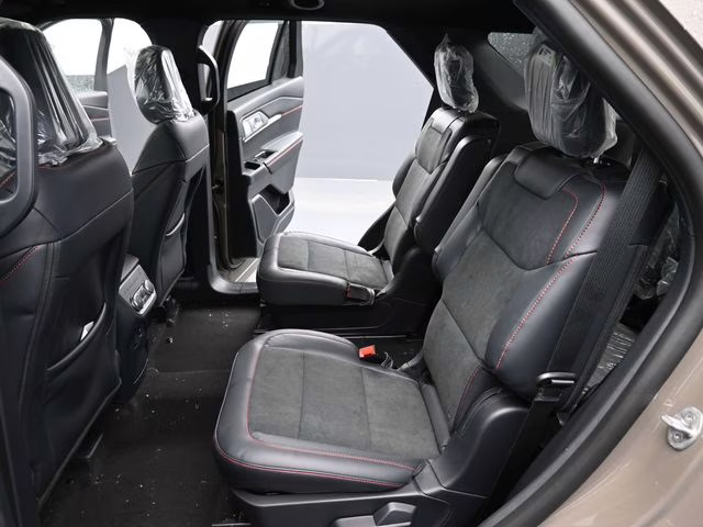 2026 Gray Ford Explorer ST 4X4 SUV