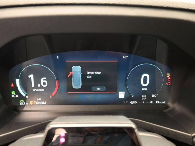 2026 Gray Ford Explorer ST 4X4 SUV