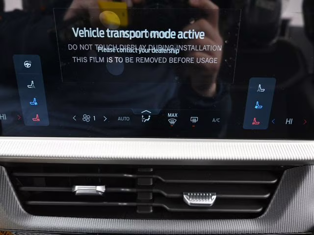 2026 Gray Ford Explorer ST 4X4 SUV