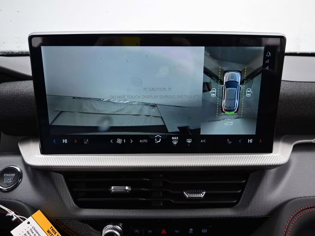 2026 Gray Ford Explorer ST 4X4 SUV