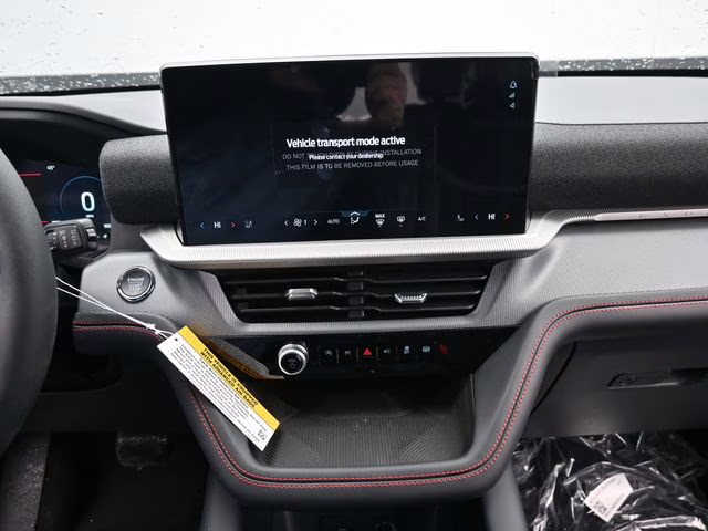 2026 Gray Ford Explorer ST 4X4 SUV