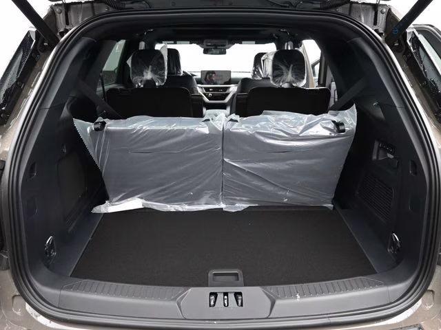 2026 Gray Ford Explorer ST 4X4 SUV