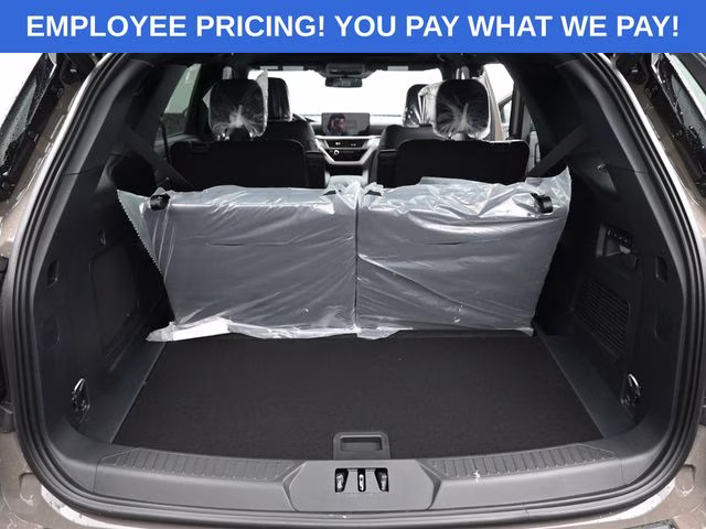 2026 Gray Ford Explorer ST 4X4 SUV