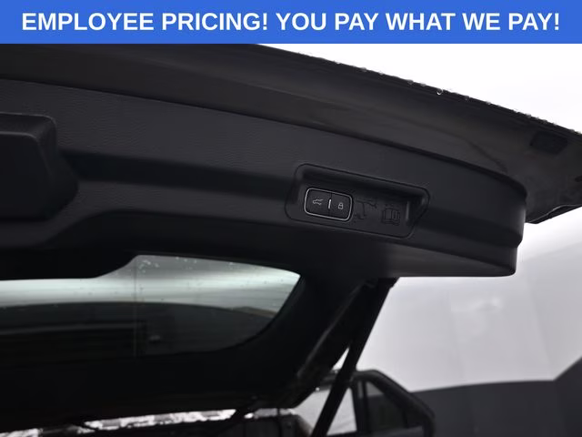 2026 Gray Ford Explorer ST 4X4 SUV