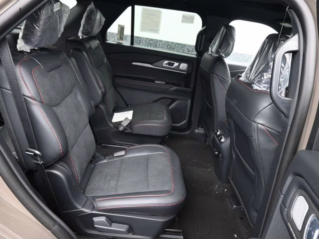 2026 Gray Ford Explorer ST 4X4 SUV