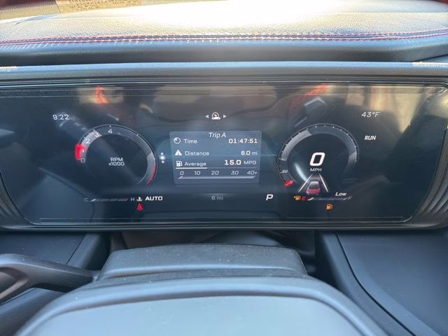 2026 Diamond Black Dodge Charger R/T Scat Pack AWD Coupe