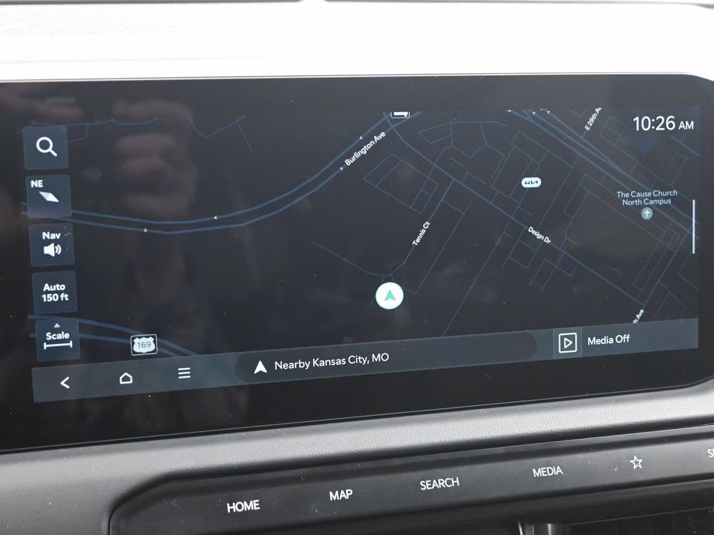 2027 Glacial White Pearl Kia Telluride X-Line SX AWD SUV