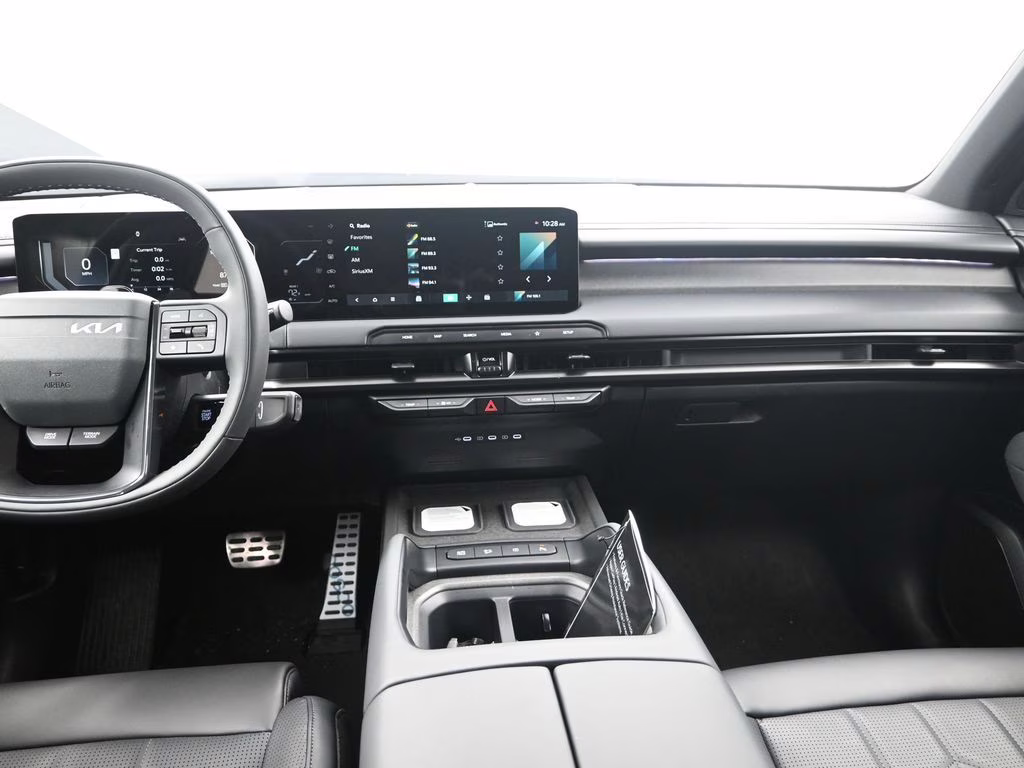 2027 Glacial White Pearl Kia Telluride X-Line SX AWD SUV