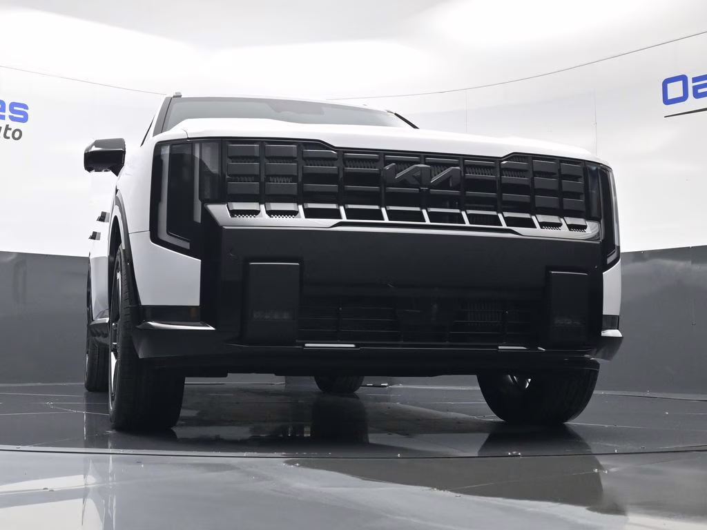 2027 Glacial White Pearl Kia Telluride X-Line SX AWD SUV